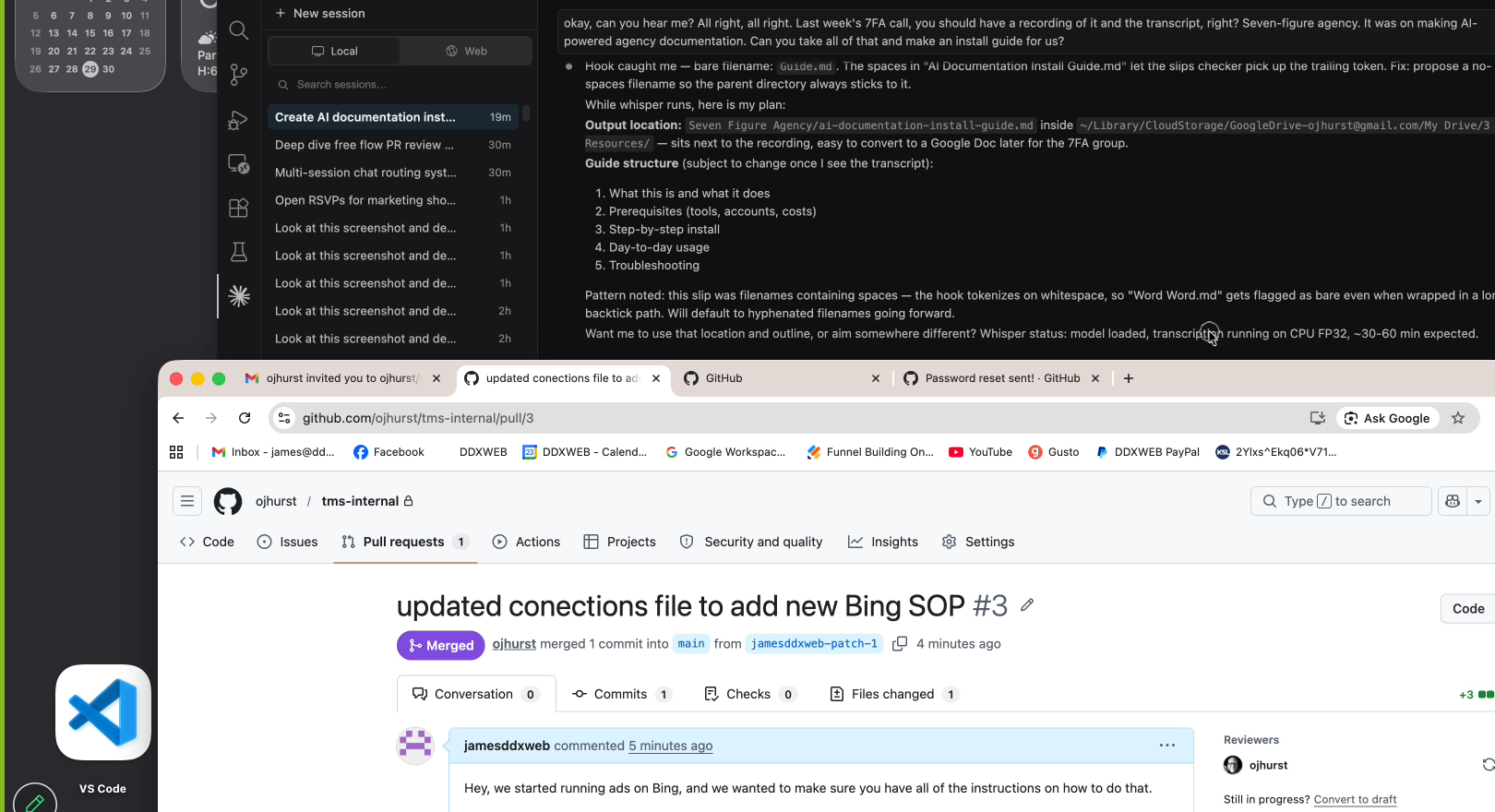 Merged pull request